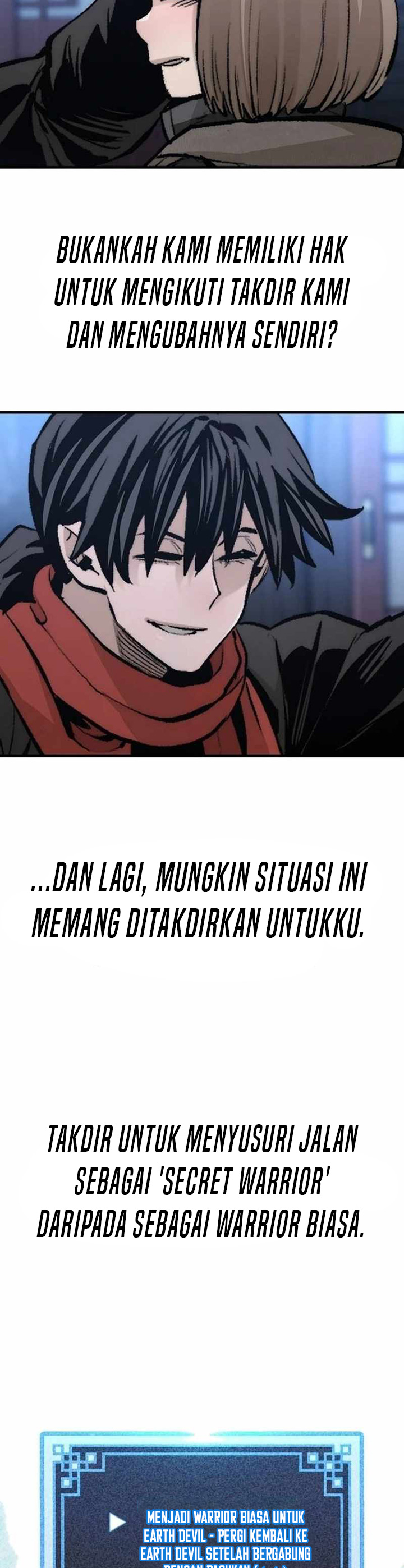Heavenly Demon Cultivation Simulation Chapter 110 Halaman 32