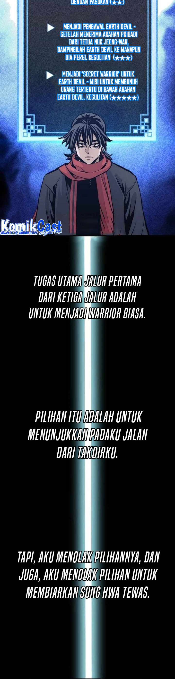 Heavenly Demon Cultivation Simulation Chapter 110 Halaman 33