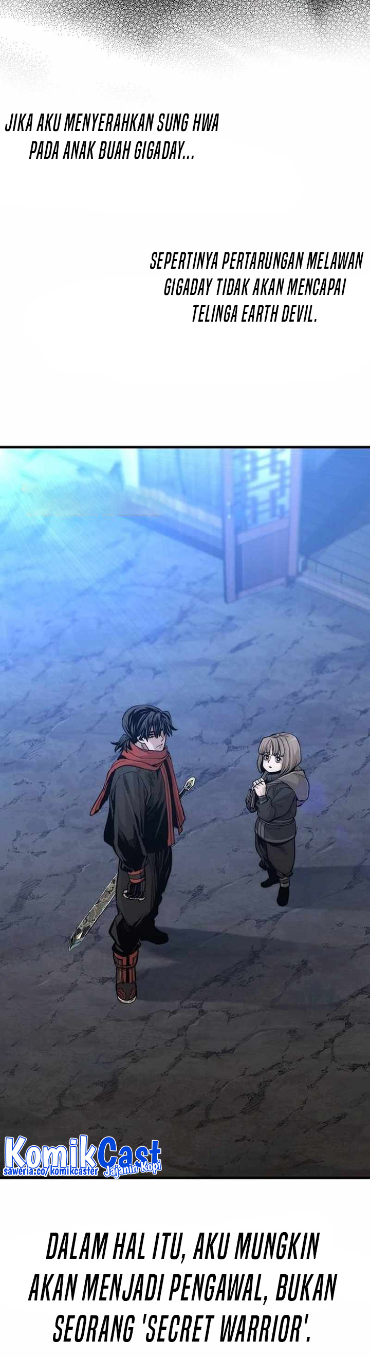 Heavenly Demon Cultivation Simulation Chapter 110 Halaman 35
