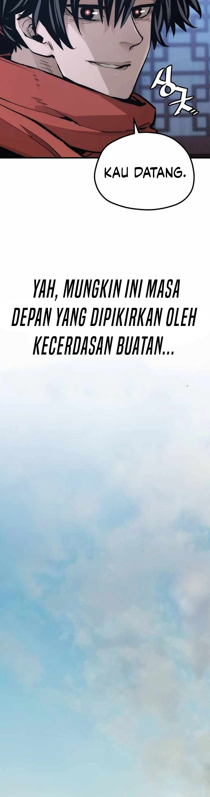 Heavenly Demon Cultivation Simulation Chapter 110 Halaman 39