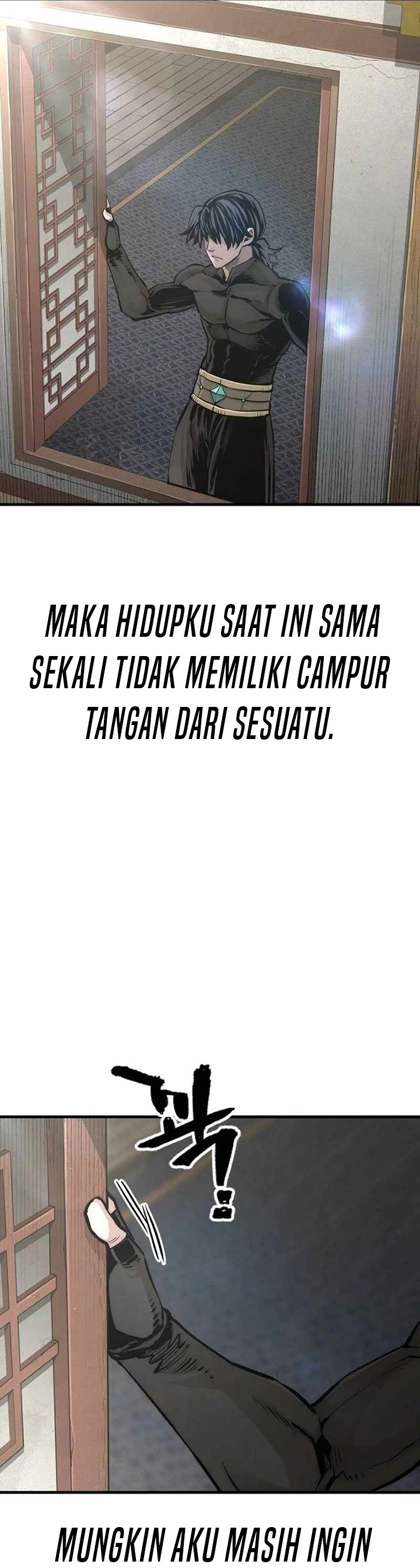 Heavenly Demon Cultivation Simulation Chapter 110 Halaman 42