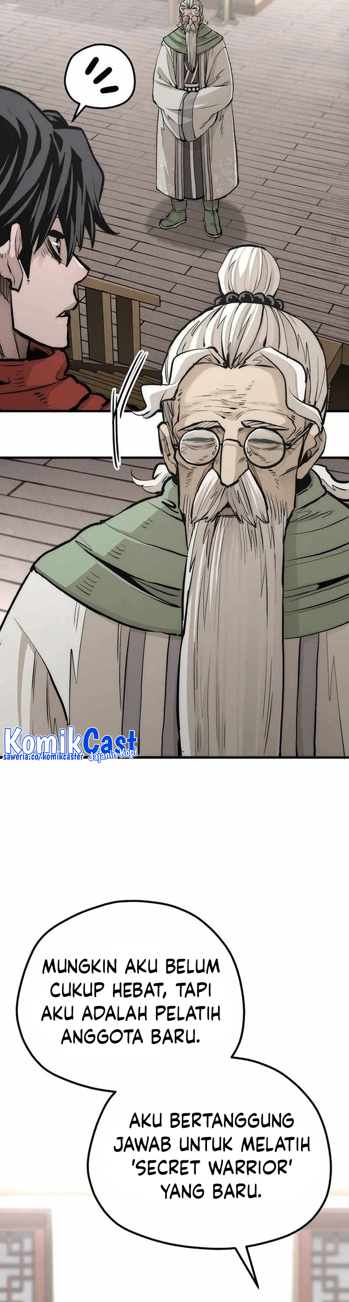 Heavenly Demon Cultivation Simulation Chapter 110 Halaman 45