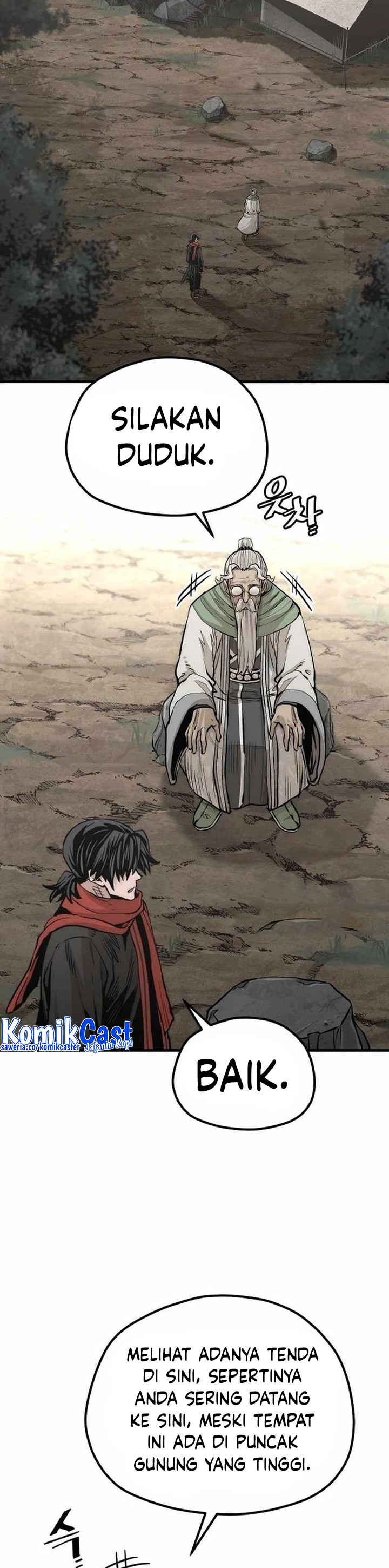 Heavenly Demon Cultivation Simulation Chapter 110 Halaman 48