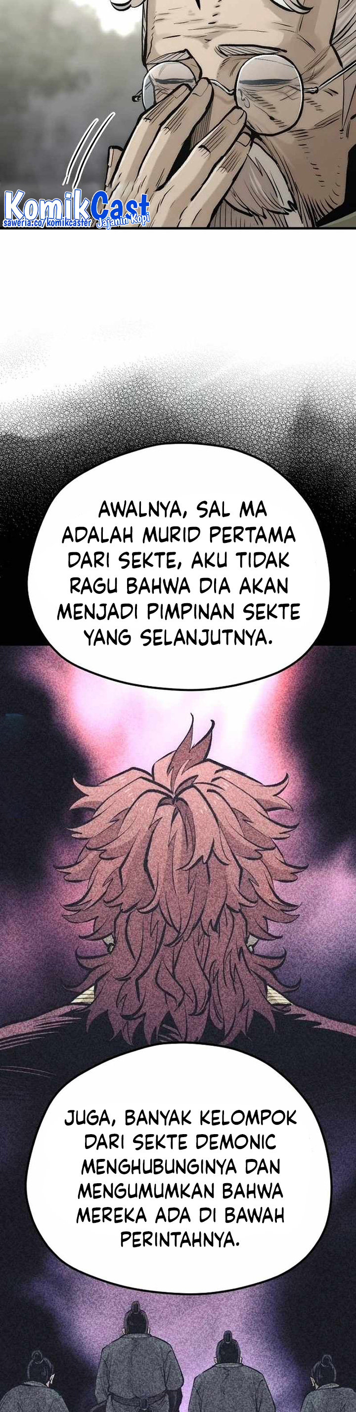 Heavenly Demon Cultivation Simulation Chapter 110 Halaman 51