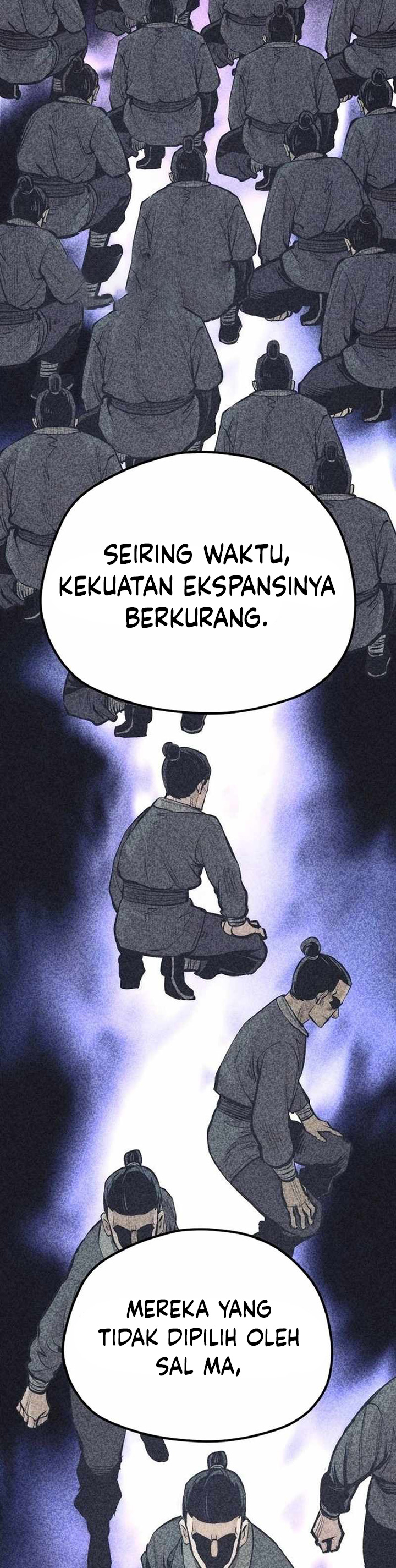 Heavenly Demon Cultivation Simulation Chapter 110 Halaman 52
