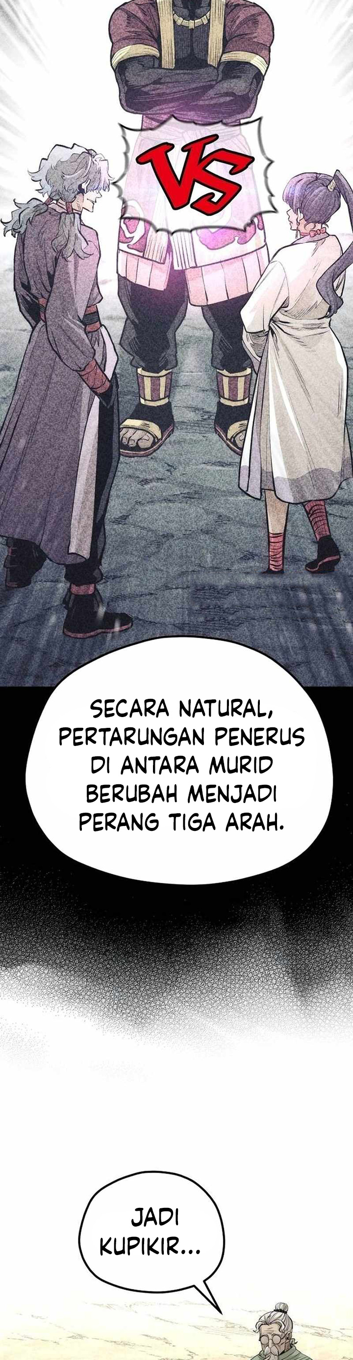 Heavenly Demon Cultivation Simulation Chapter 110 Halaman 55