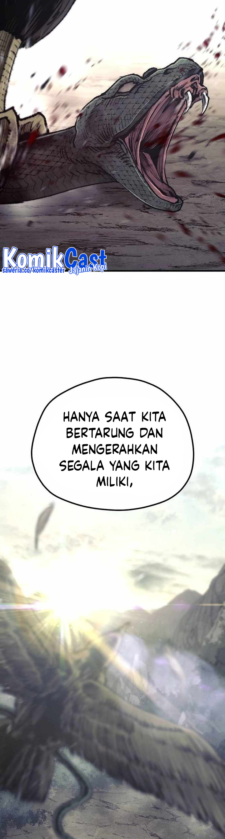 Heavenly Demon Cultivation Simulation Chapter 110 Halaman 65