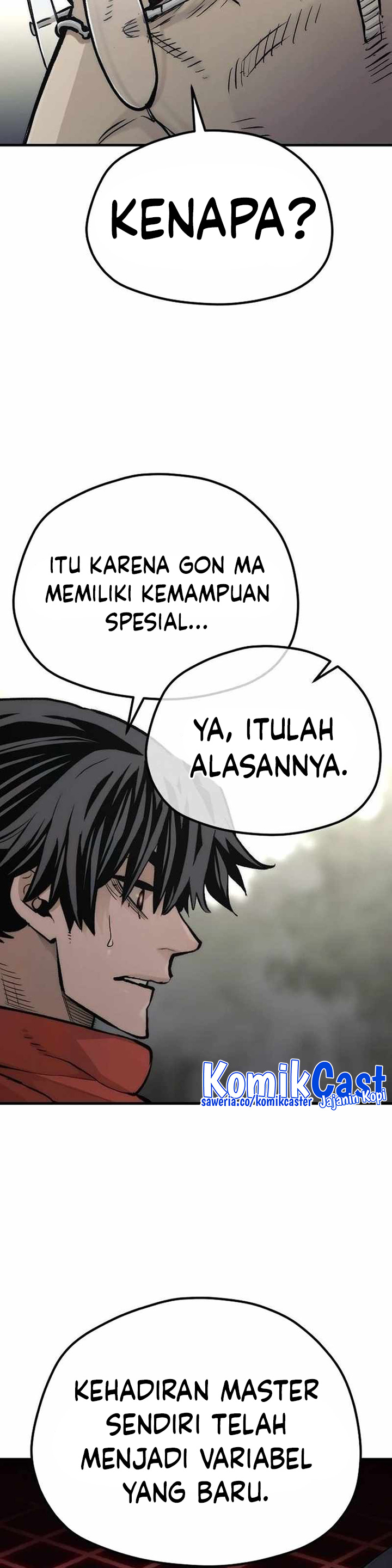 Heavenly Demon Cultivation Simulation Chapter 110 Halaman 71