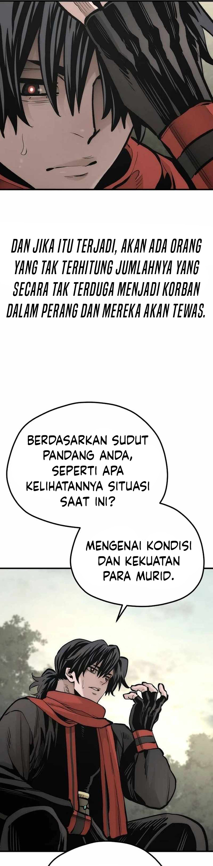 Heavenly Demon Cultivation Simulation Chapter 110 Halaman 74