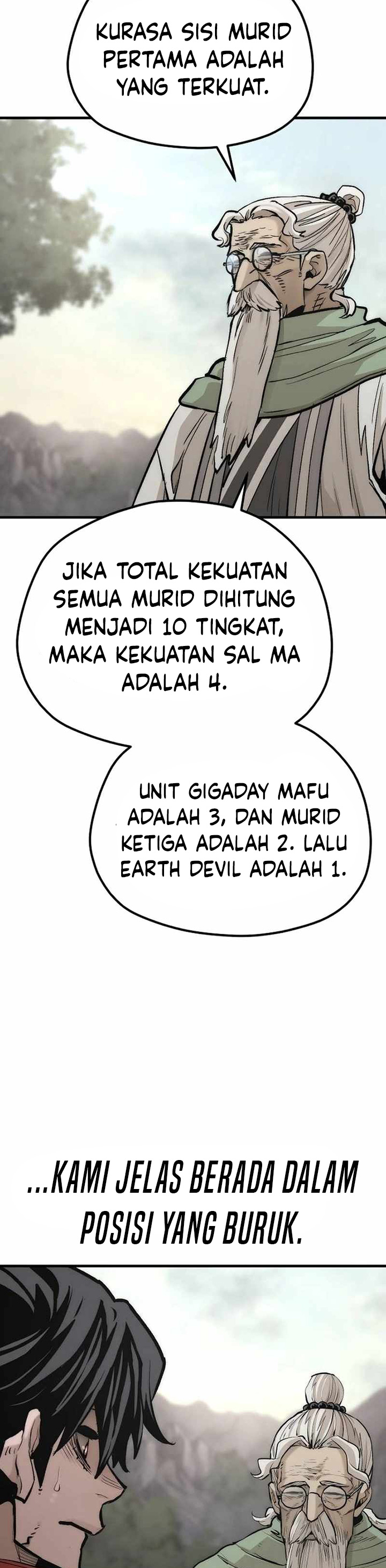 Heavenly Demon Cultivation Simulation Chapter 110 Halaman 75