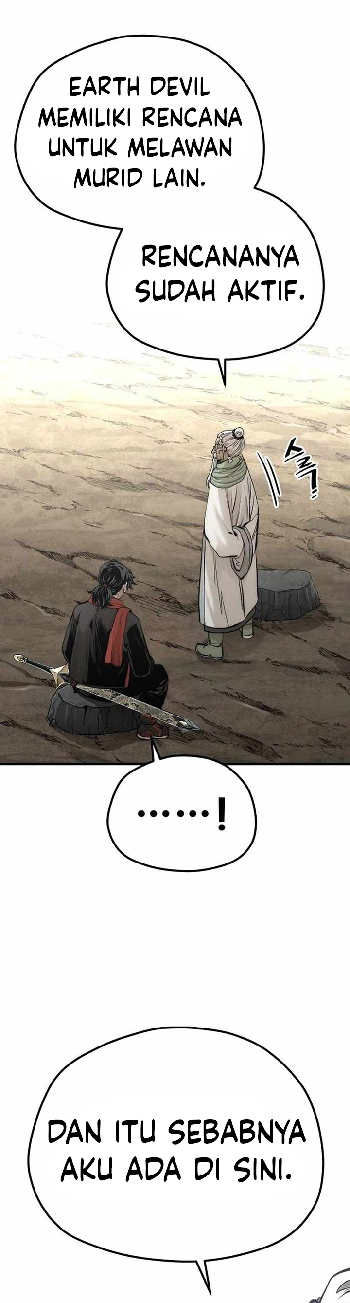 Heavenly Demon Cultivation Simulation Chapter 110 Halaman 78