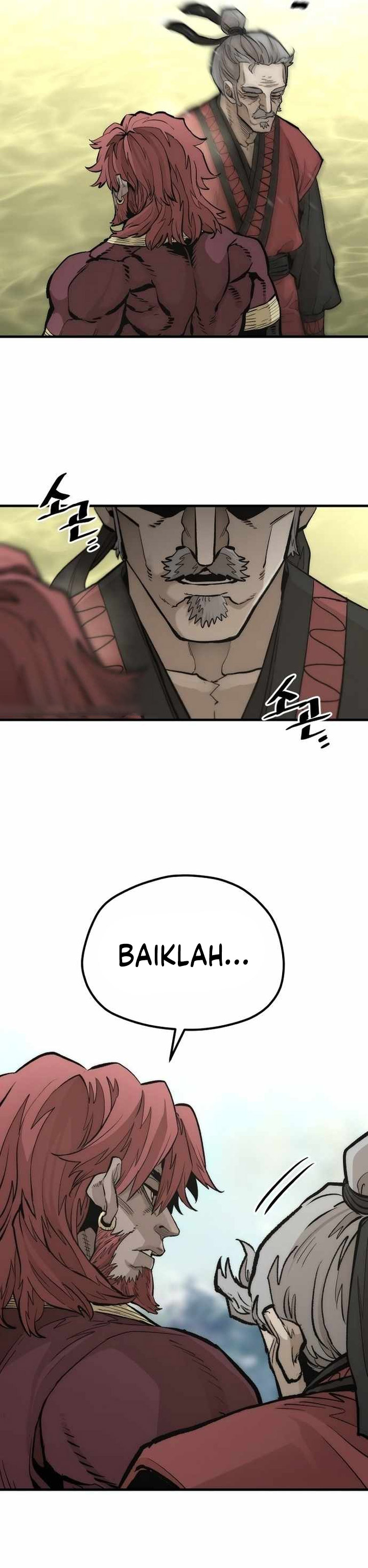 Heavenly Demon Cultivation Simulation Chapter 112 Halaman 11