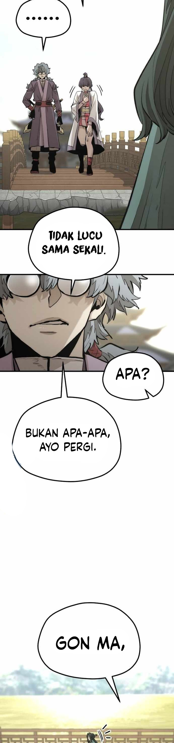Heavenly Demon Cultivation Simulation Chapter 112 Halaman 14