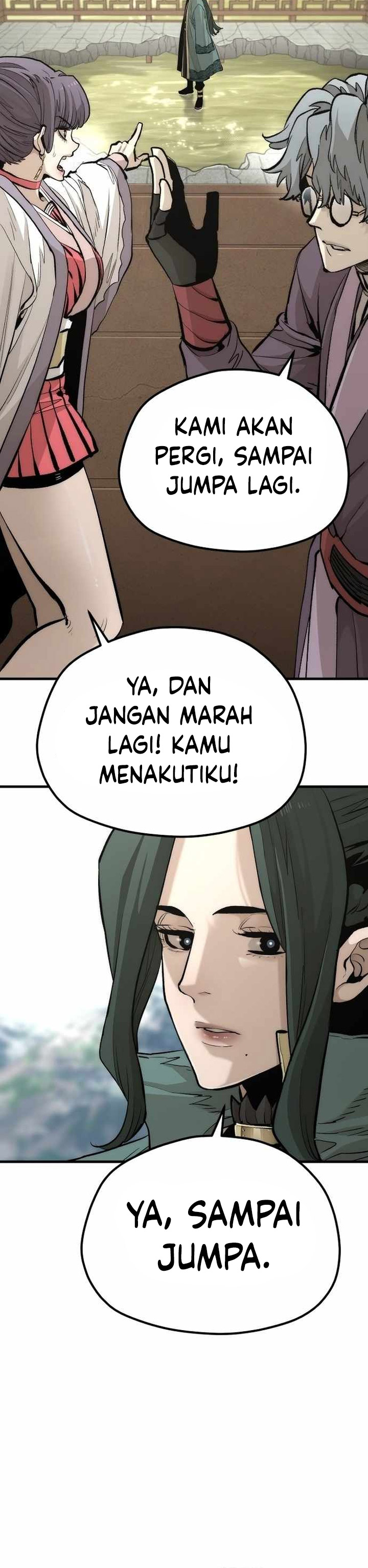 Heavenly Demon Cultivation Simulation Chapter 112 Halaman 15