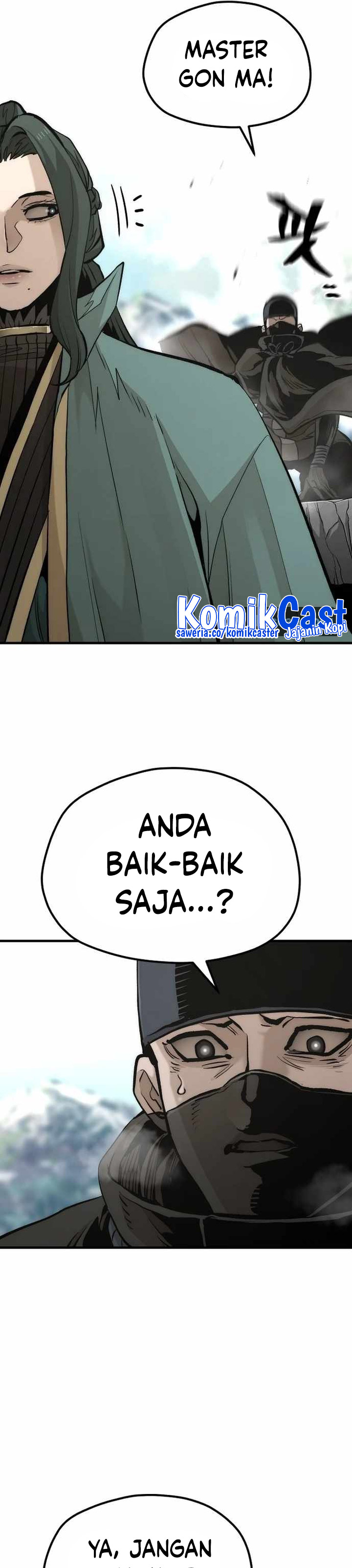 Heavenly Demon Cultivation Simulation Chapter 112 Halaman 16