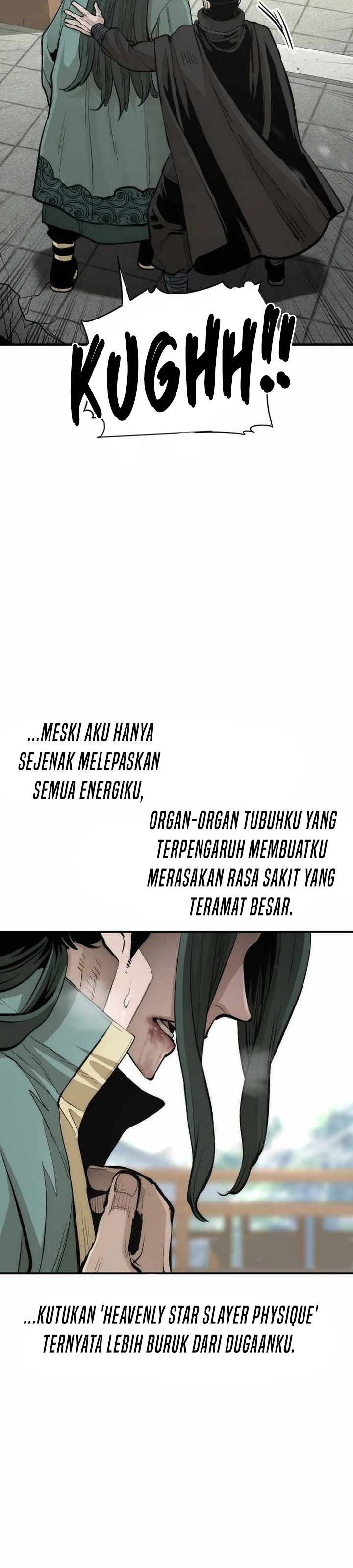 Heavenly Demon Cultivation Simulation Chapter 112 Halaman 19