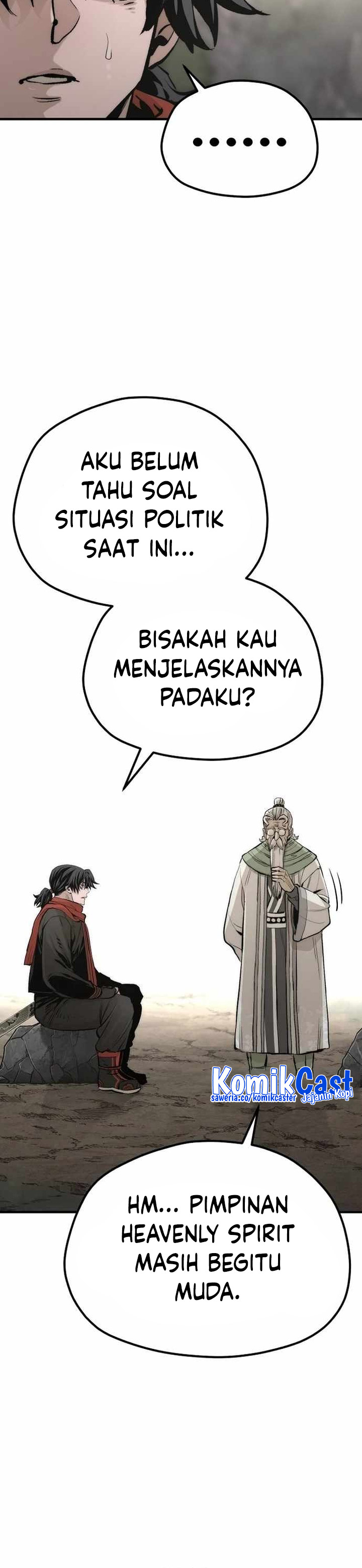 Heavenly Demon Cultivation Simulation Chapter 112 Halaman 25