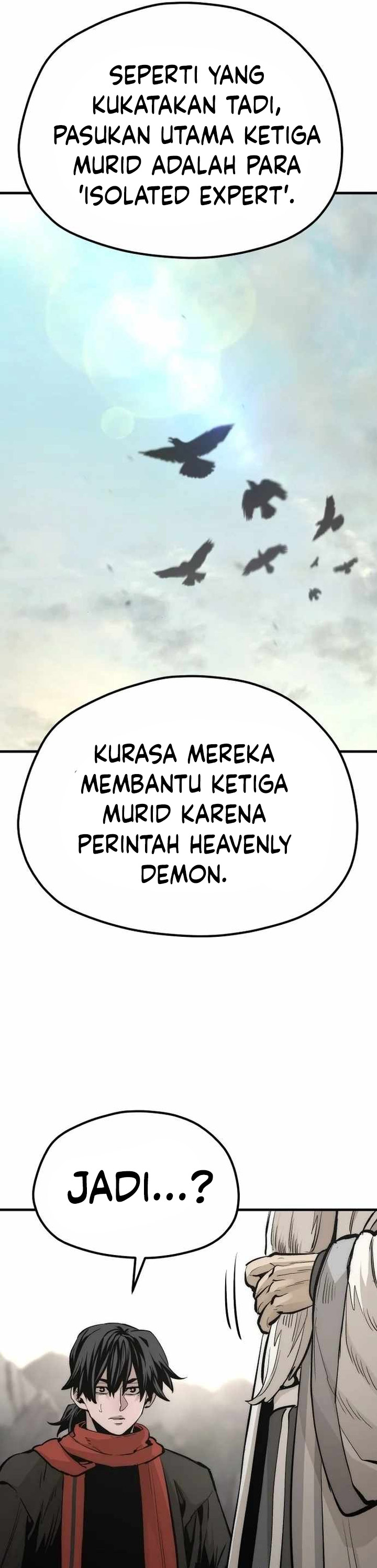 Heavenly Demon Cultivation Simulation Chapter 112 Halaman 26