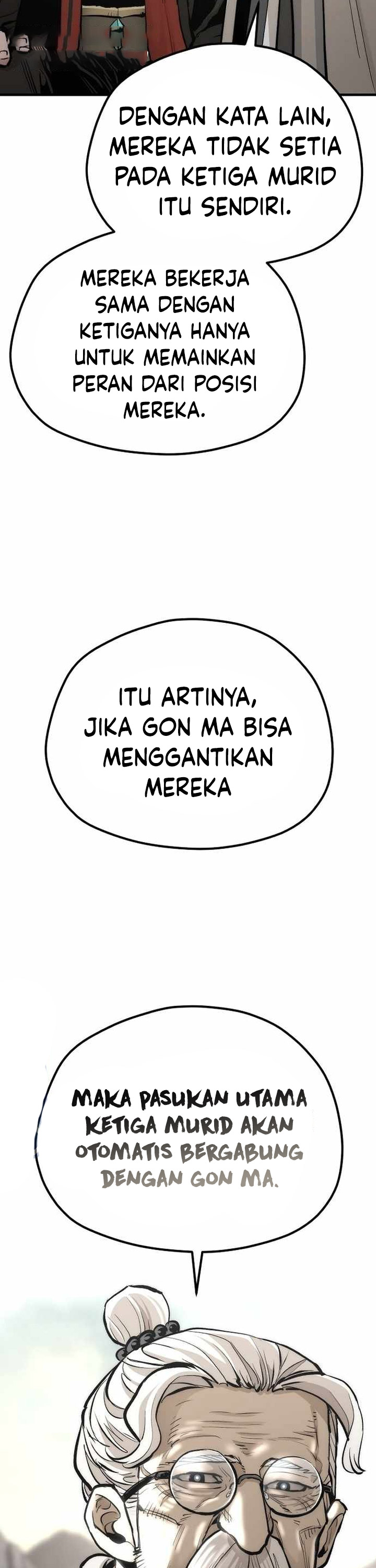 Heavenly Demon Cultivation Simulation Chapter 112 Halaman 27