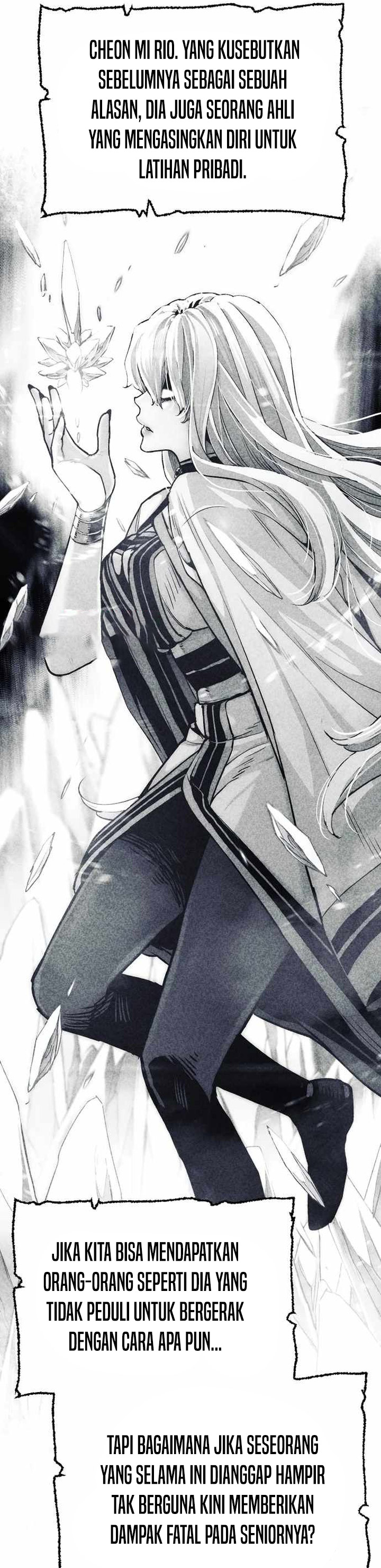 Heavenly Demon Cultivation Simulation Chapter 112 Halaman 31
