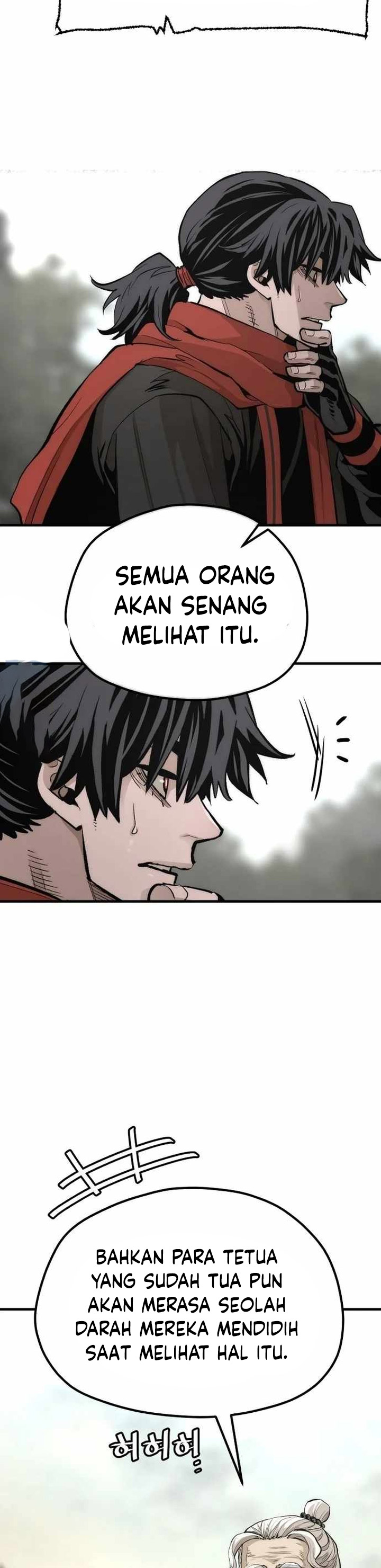 Heavenly Demon Cultivation Simulation Chapter 112 Halaman 32