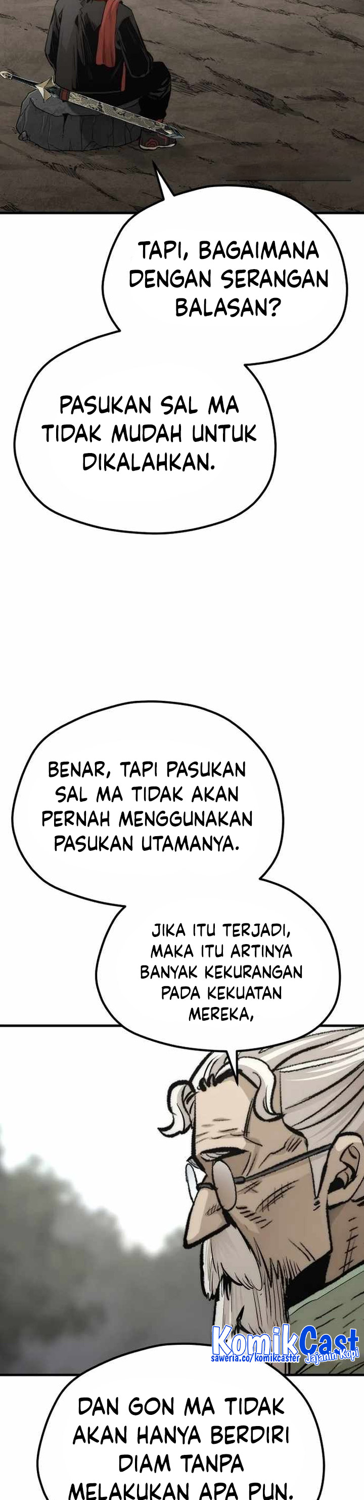 Heavenly Demon Cultivation Simulation Chapter 112 Halaman 34