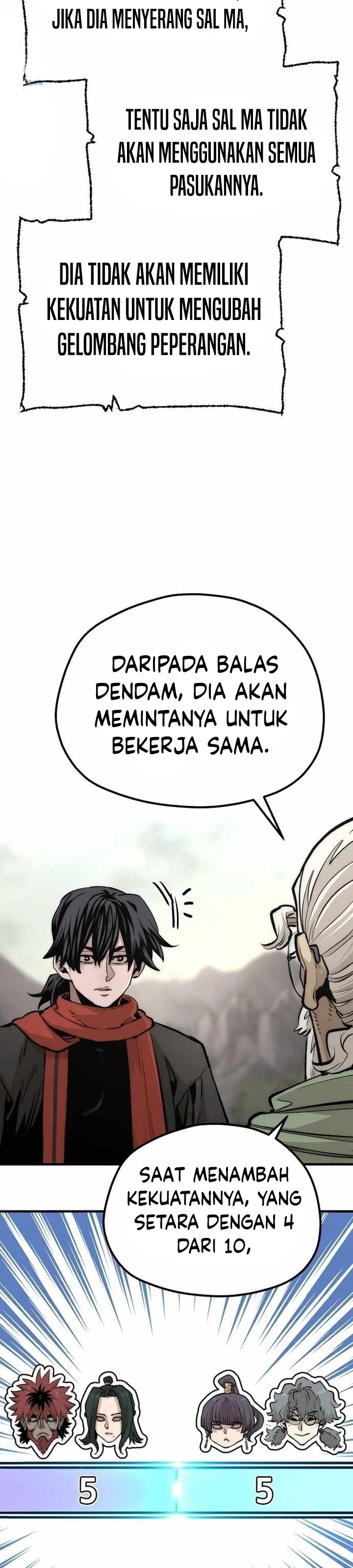 Heavenly Demon Cultivation Simulation Chapter 112 Halaman 37