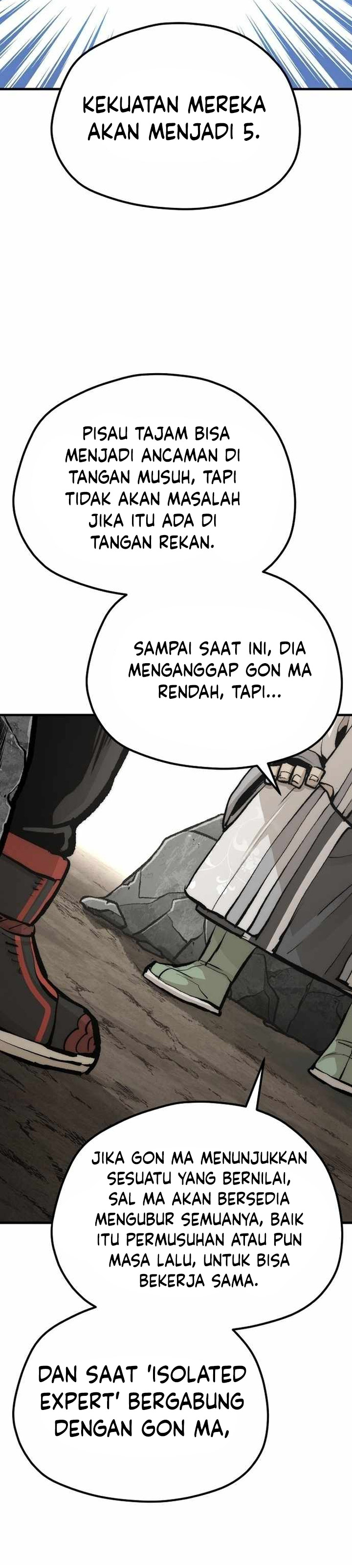 Heavenly Demon Cultivation Simulation Chapter 112 Halaman 38
