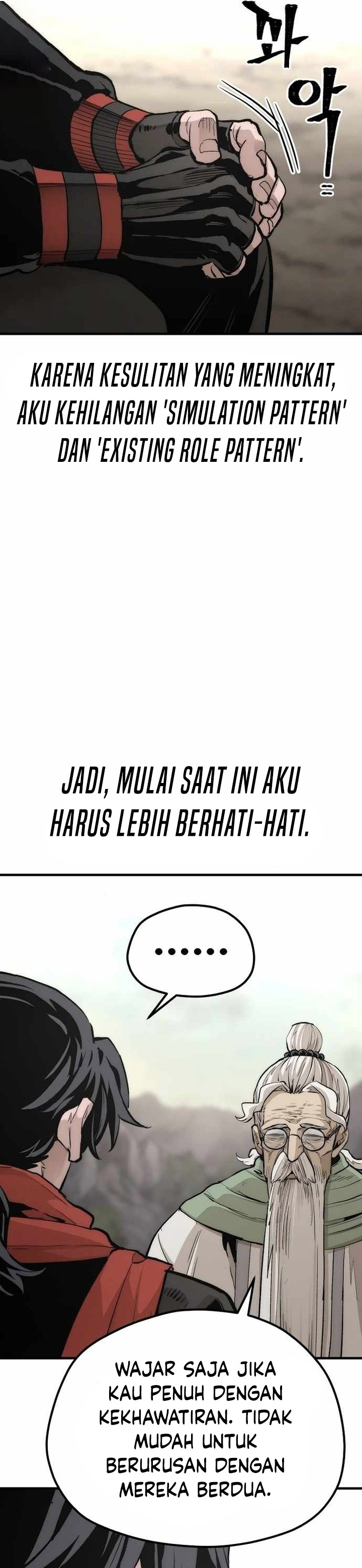 Heavenly Demon Cultivation Simulation Chapter 112 Halaman 46