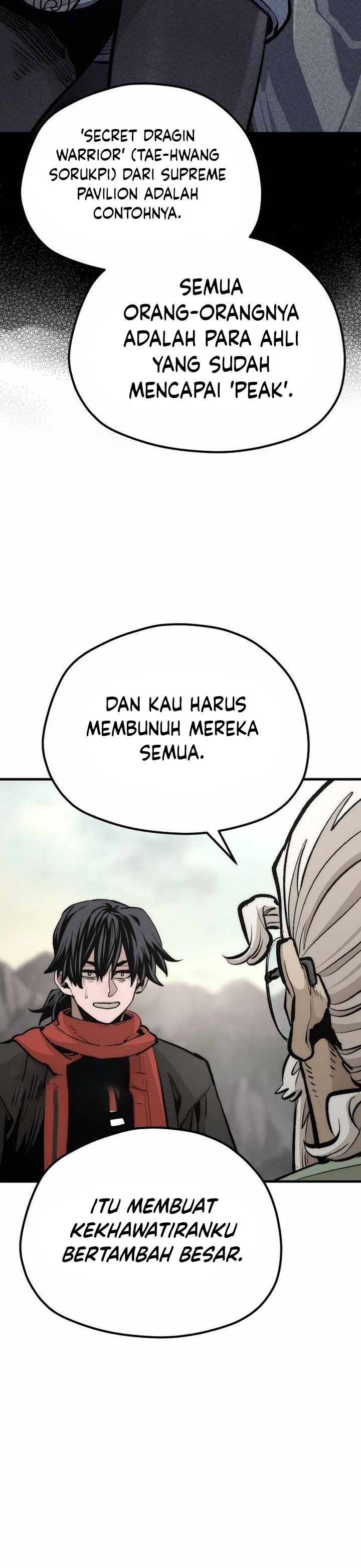 Heavenly Demon Cultivation Simulation Chapter 112 Halaman 48