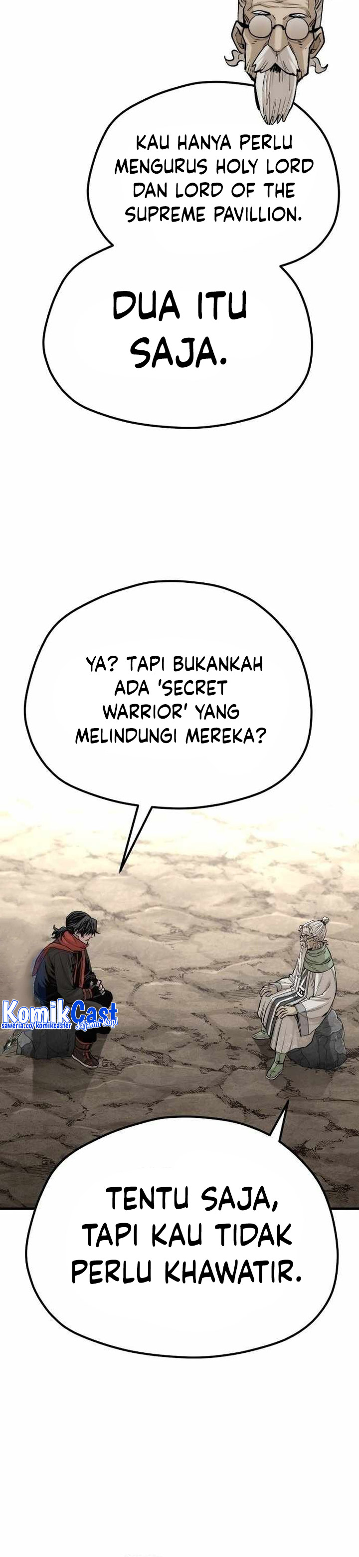 Heavenly Demon Cultivation Simulation Chapter 112 Halaman 50