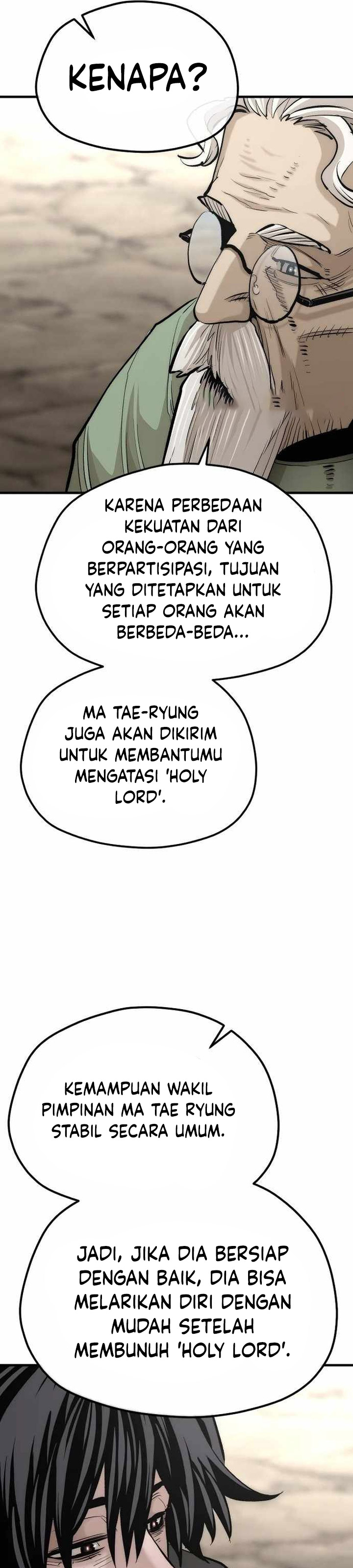 Heavenly Demon Cultivation Simulation Chapter 112 Halaman 51