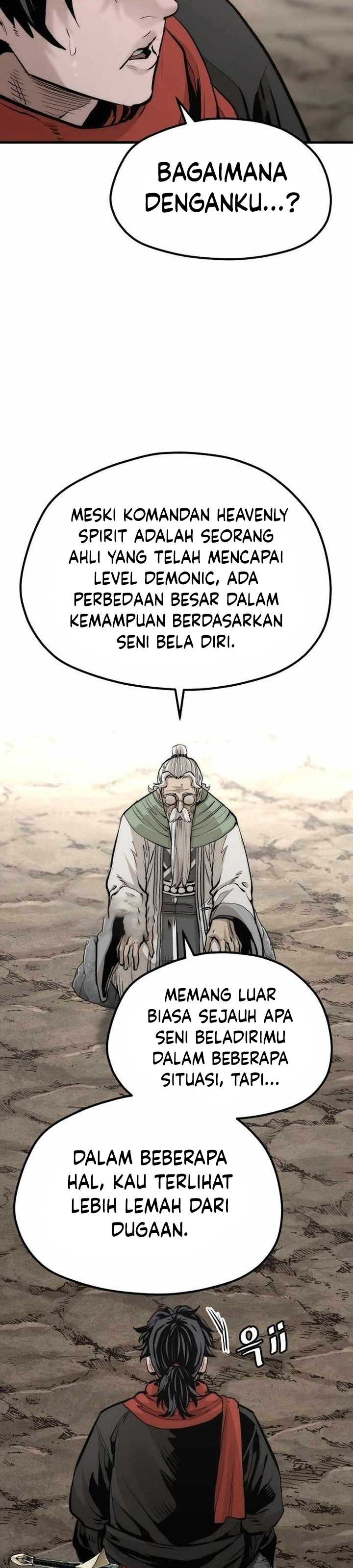 Heavenly Demon Cultivation Simulation Chapter 112 Halaman 52