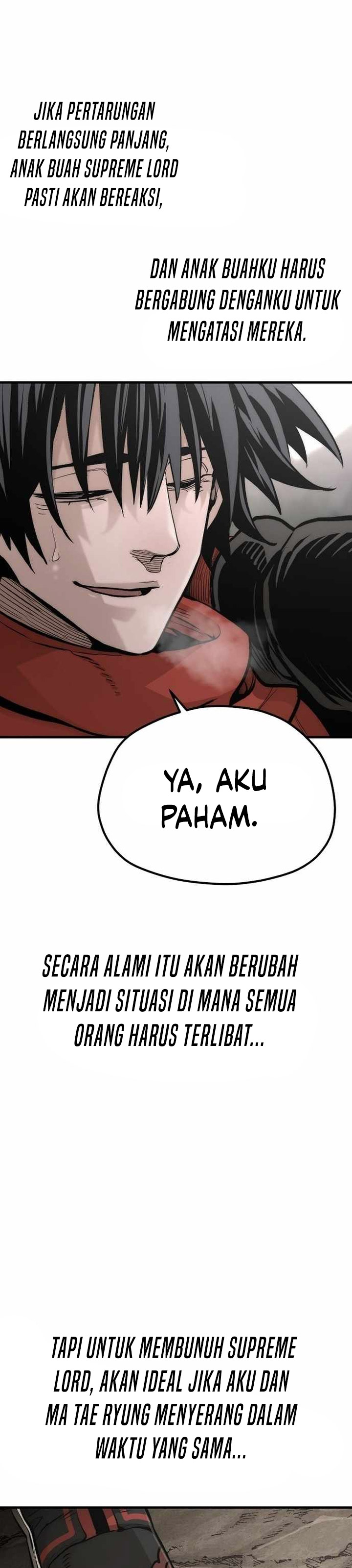 Heavenly Demon Cultivation Simulation Chapter 112 Halaman 54
