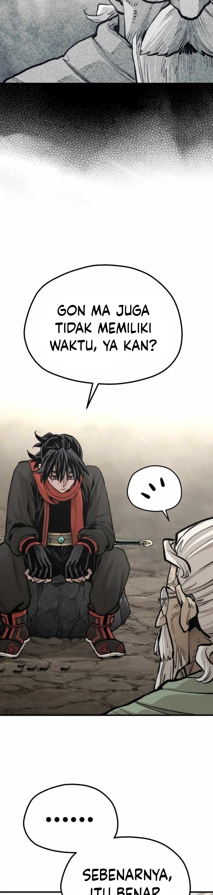 Heavenly Demon Cultivation Simulation Chapter 112 Halaman 57