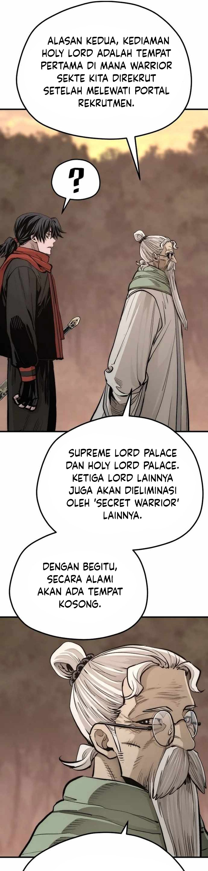 Heavenly Demon Cultivation Simulation Chapter 112 Halaman 61