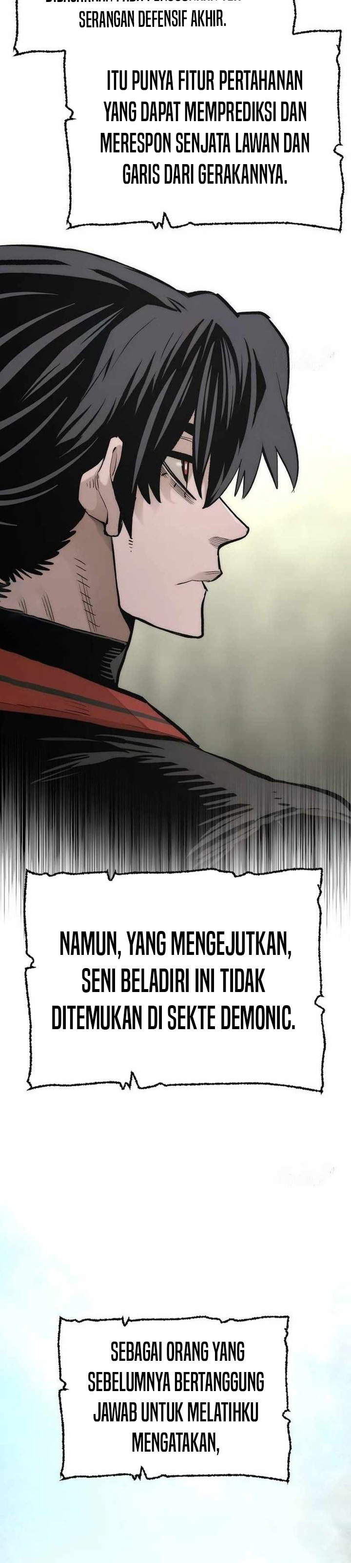 Heavenly Demon Cultivation Simulation Chapter 115 Halaman 13