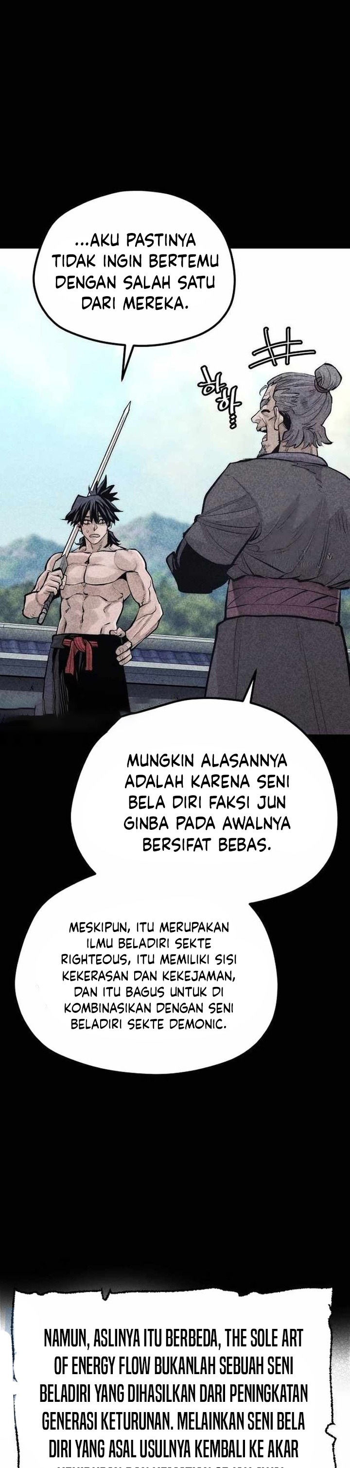 Heavenly Demon Cultivation Simulation Chapter 115 Halaman 16