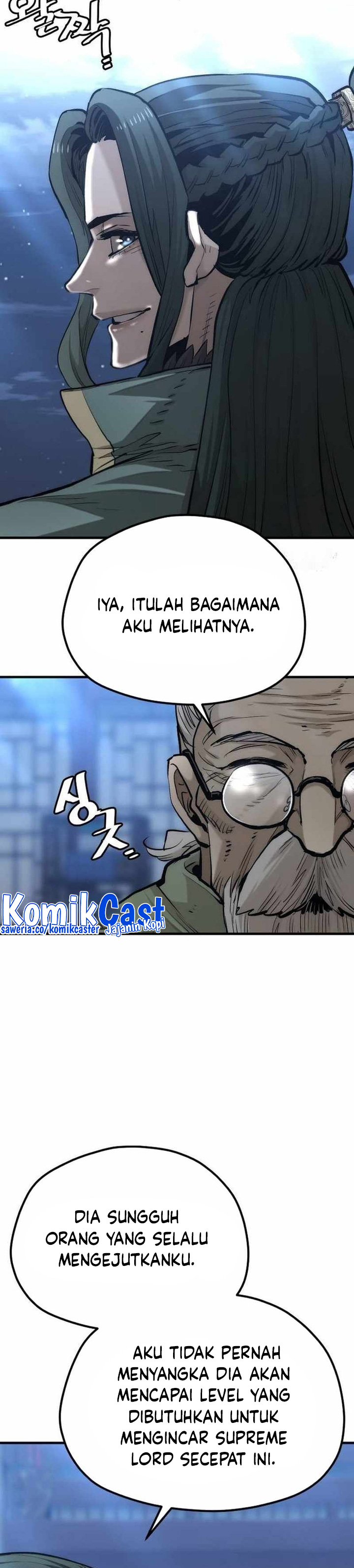 Heavenly Demon Cultivation Simulation Chapter 115 Halaman 30