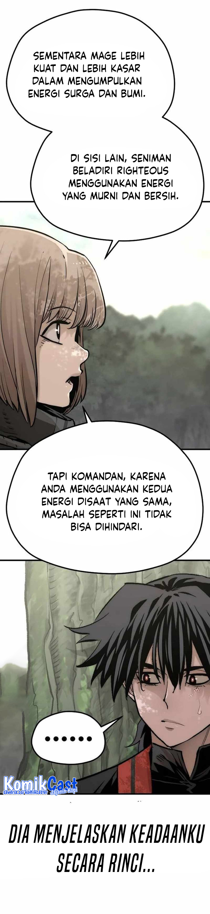 Heavenly Demon Cultivation Simulation Chapter 117 Halaman 6