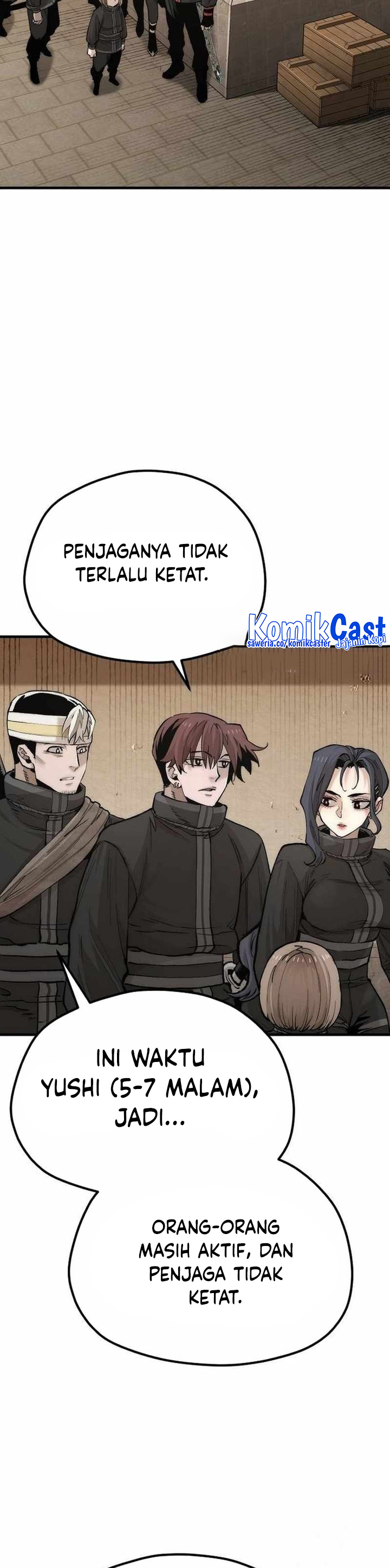 Heavenly Demon Cultivation Simulation Chapter 117 Halaman 15