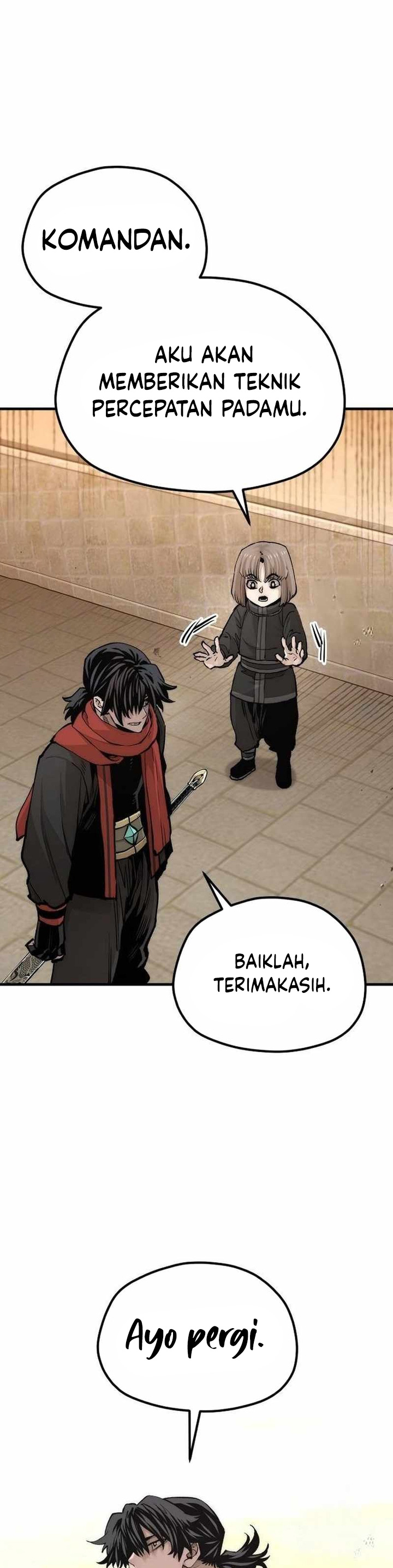 Heavenly Demon Cultivation Simulation Chapter 117 Halaman 22