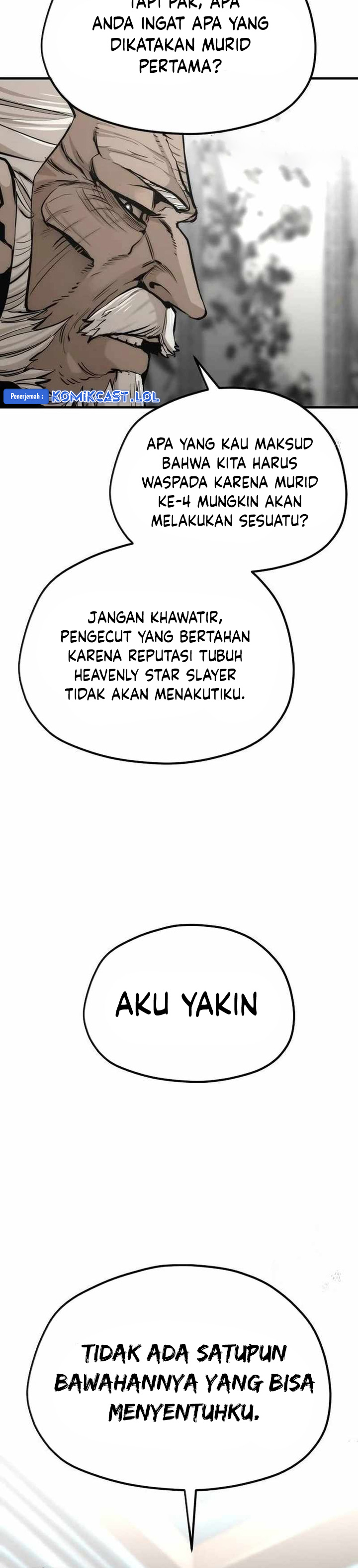 Heavenly Demon Cultivation Simulation Chapter 117 Halaman 31