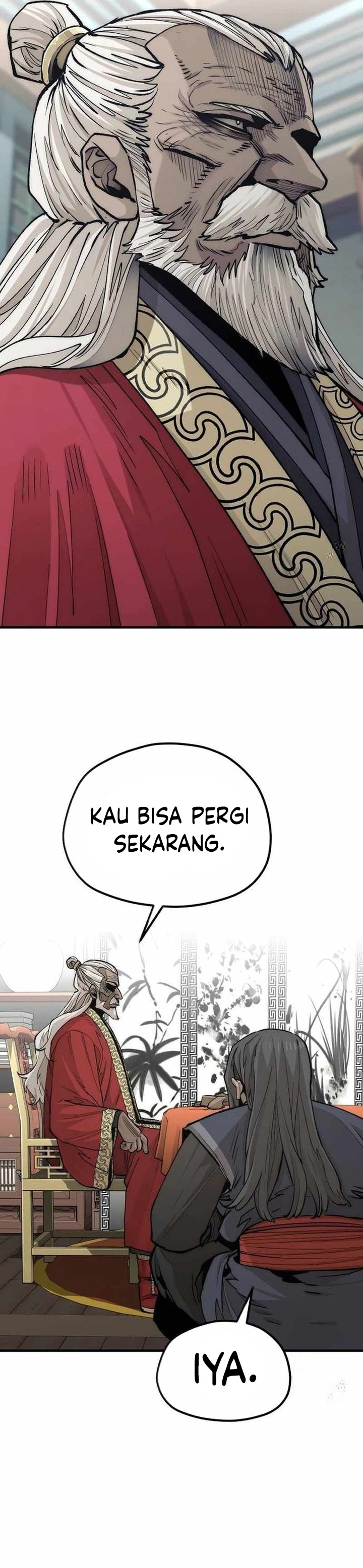 Heavenly Demon Cultivation Simulation Chapter 117 Halaman 32
