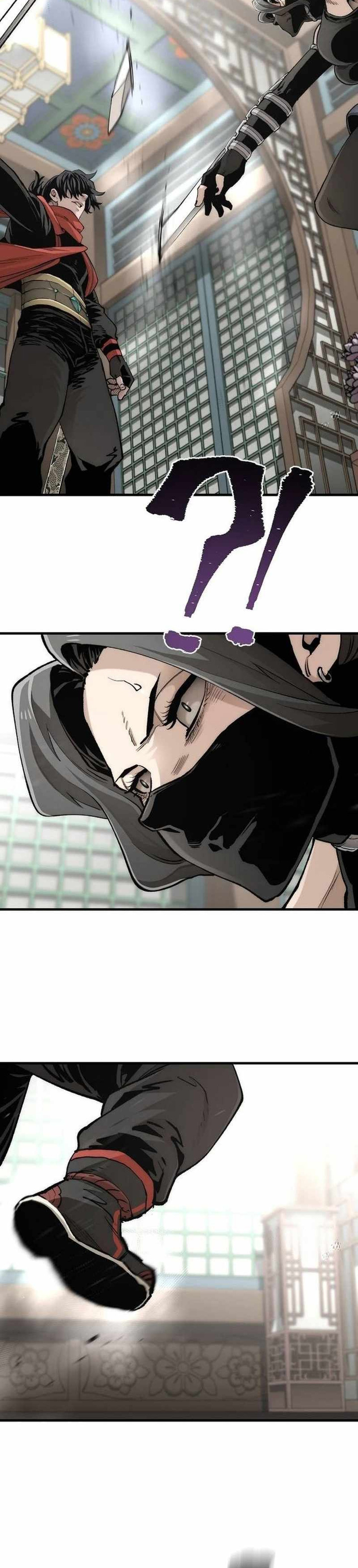 Heavenly Demon Cultivation Simulation Chapter 117 Halaman 46