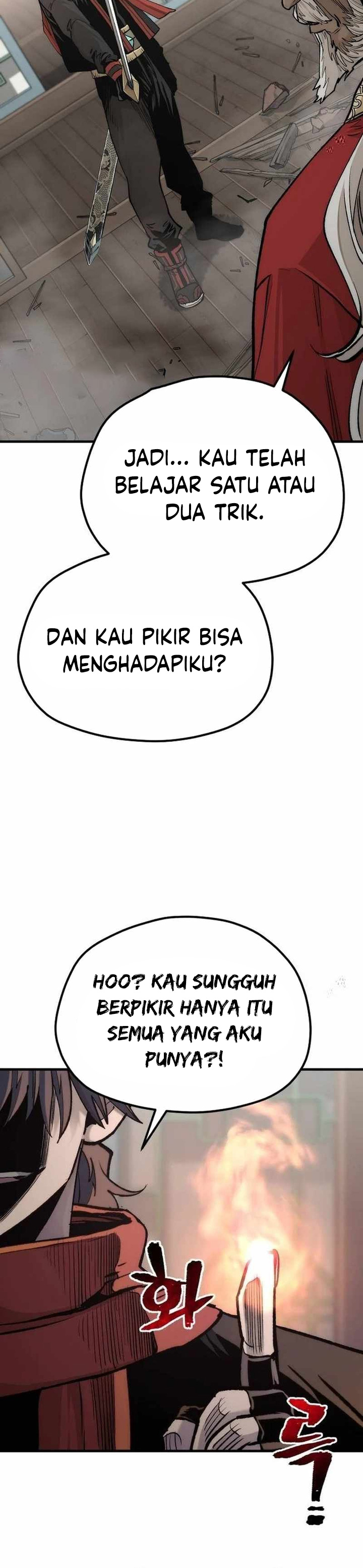 Heavenly Demon Cultivation Simulation Chapter 117 Halaman 51