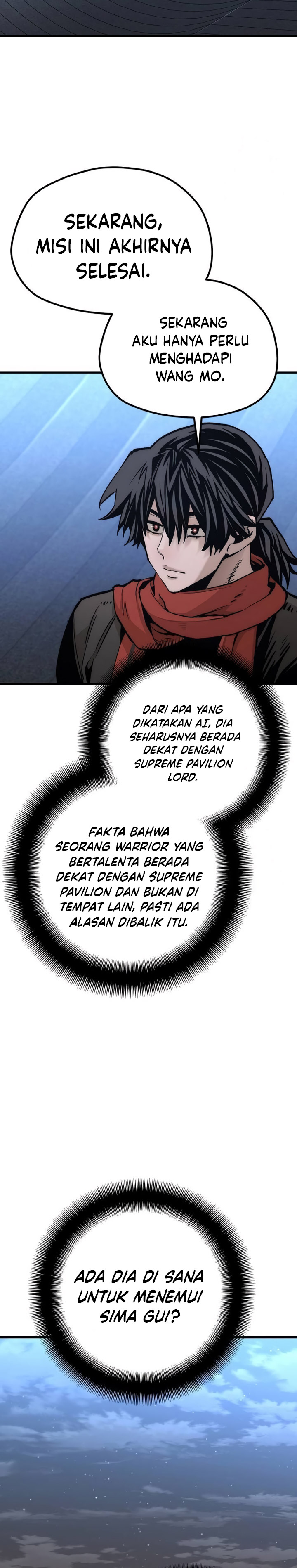 Heavenly Demon Cultivation Simulation Chapter 124 Halaman 11