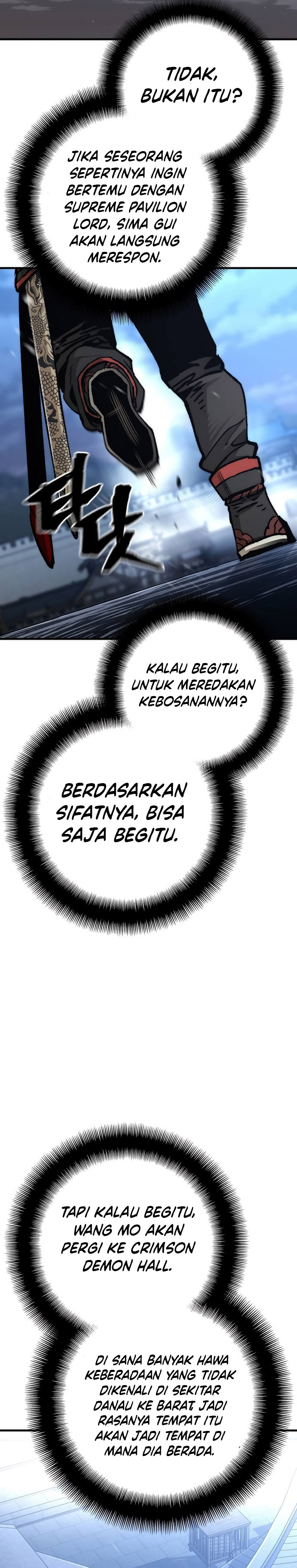 Heavenly Demon Cultivation Simulation Chapter 124 Halaman 12