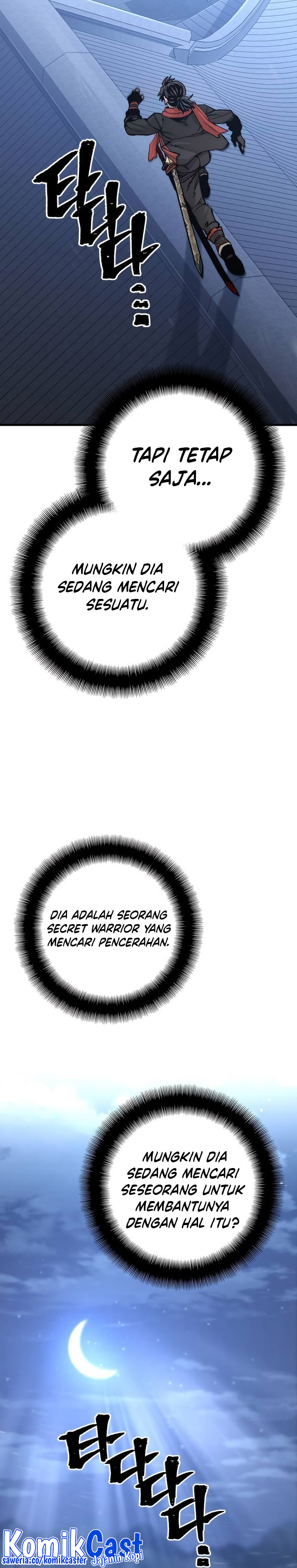 Heavenly Demon Cultivation Simulation Chapter 124 Halaman 13