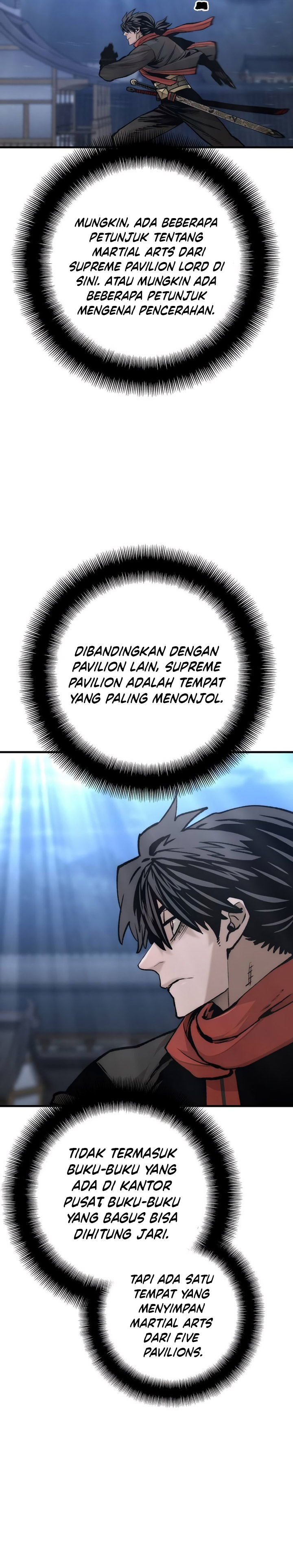 Heavenly Demon Cultivation Simulation Chapter 124 Halaman 14